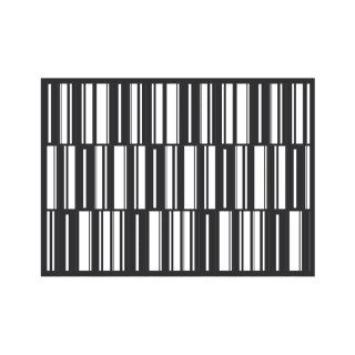 Przęsło typ MODERN - 2 x 1,75 m