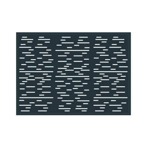 Przęsło typ MODERN ELONGAL - 2 x 1,25 m