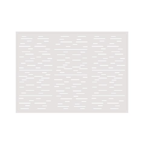 Przęsło typ MODERN ELONGAL - 2 x 1,5 m