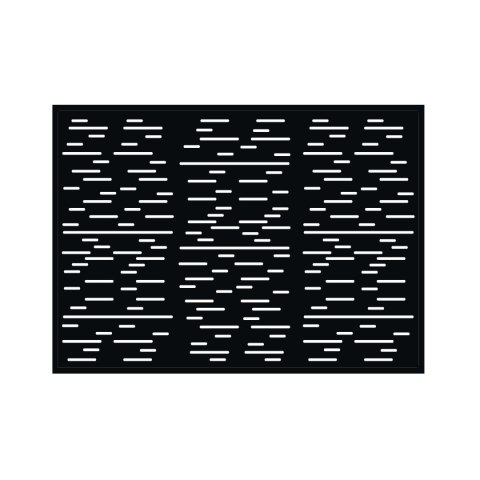 Przęsło typ MODERN ELONGAL - 2 x 1,5 m