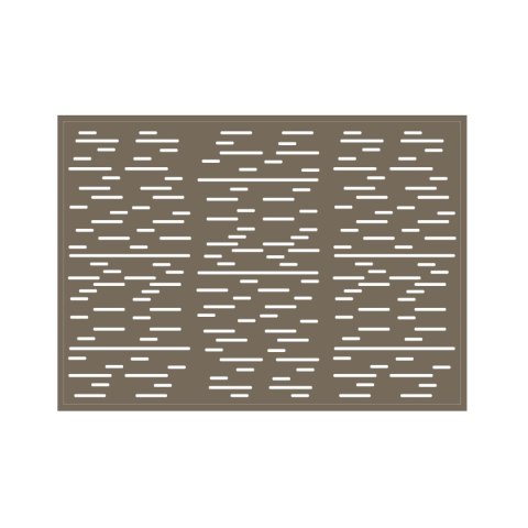 Przęsło typ MODERN ELONGAL - 2 x 1,5 m