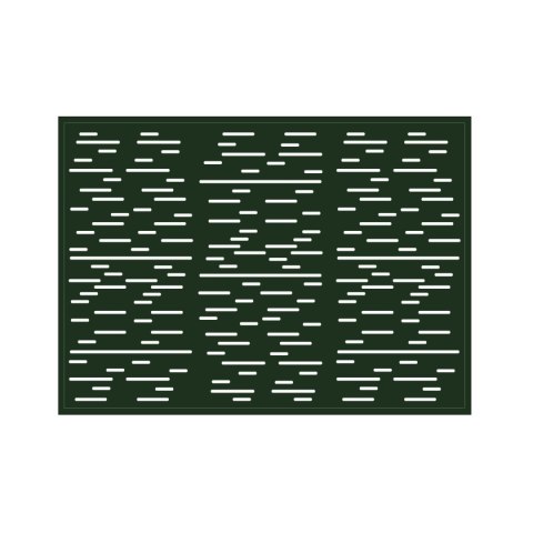 Przęsło typ MODERN ELONGAL - 2 x 1,5 m