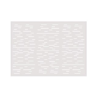 Przęsło typ MODERN ELONGAL - 2 x 1,75 m