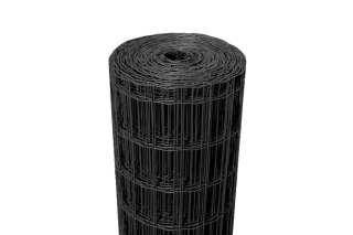 Siatka zgrzewana 75 mm x 50 mm / 0,60 m - rolka 10 m