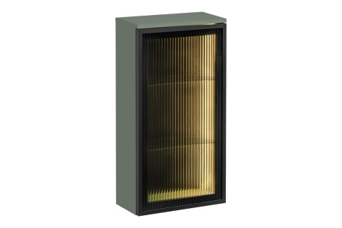 Szafka górna 40cm 1 drzwi z podświetleniem led