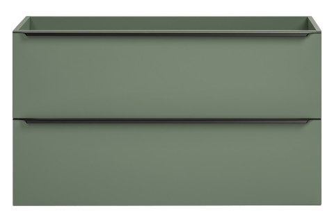 Szafka pod umywalkę 100cm 2 szuflady