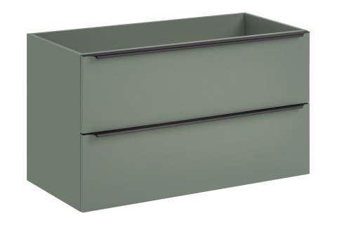 Szafka pod umywalkę 100cm 2 szuflady