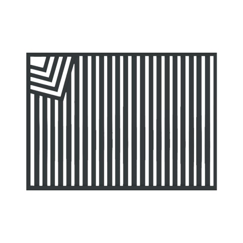 Przęsło typ CLASSIC A - 2,00 x 1,50 m