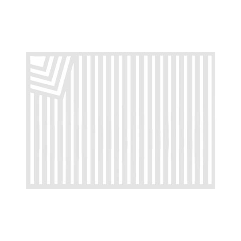 Przęsło typ CLASSIC A - 2,00 x 1,50 m