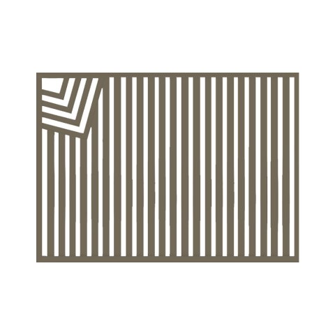 Przęsło typ CLASSIC A - 2,00 x 1,50 m