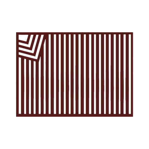 Przęsło typ CLASSIC A - 2,00 x 1,75 m