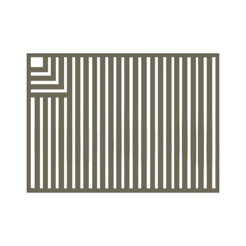 Przęsło typ CLASSIC B - 2,00 x 1,50 m
