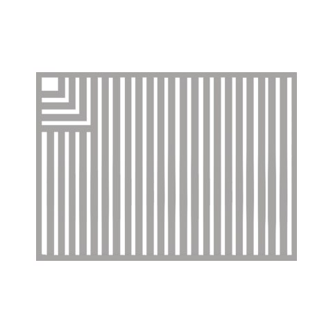 Przęsło typ CLASSIC B - 2,00 x 1,50 m